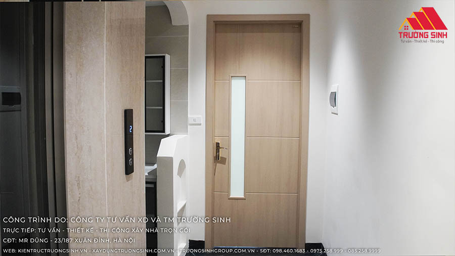 Lưu ý khi chọn cửa cho công trình